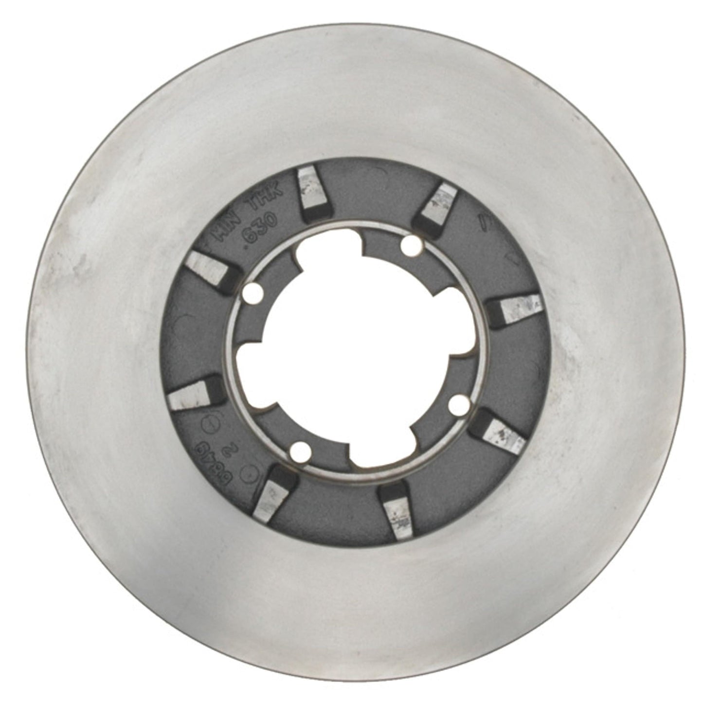 ACDelco Advantage 18A279A Rotor de frein à disque