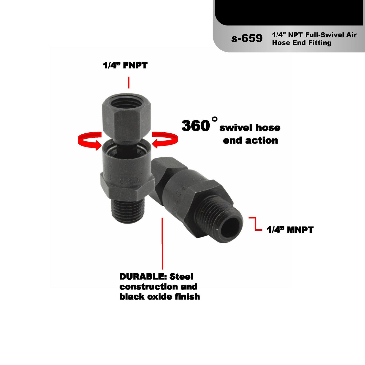 MILTON S659