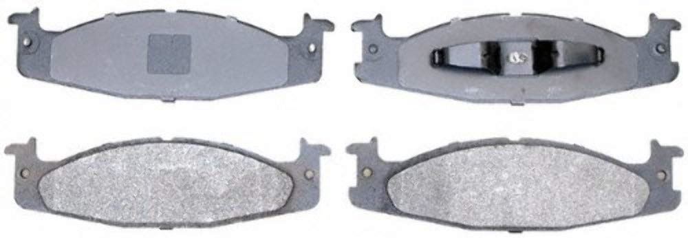 Raybestos SGD632M Disc Brake Pad Set