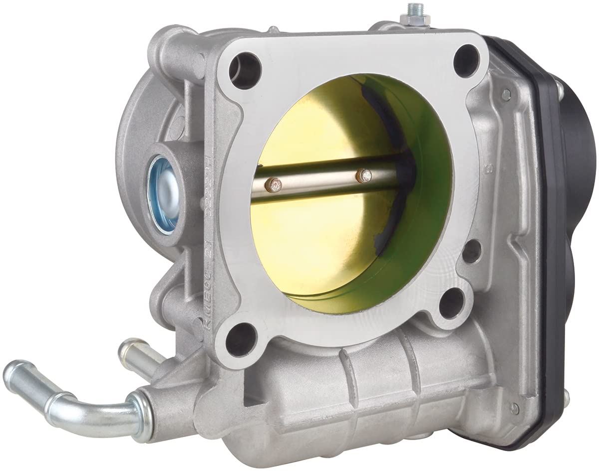 Hitachi ETB0008 Fuel Injection Throttle Body