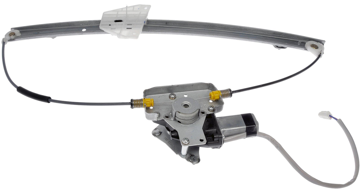 Dorman 741-923 Power Window Motor and Regulator Assembly