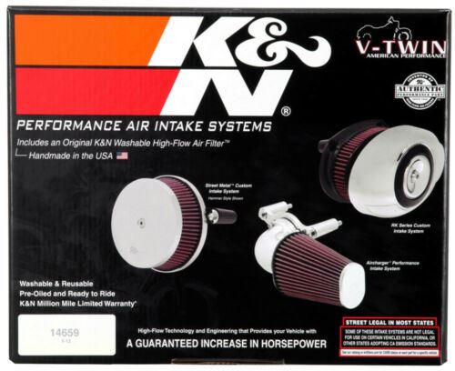 K&amp;N 631126
