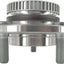 SKF BR930189 Axle Bearing and Hub Assembly