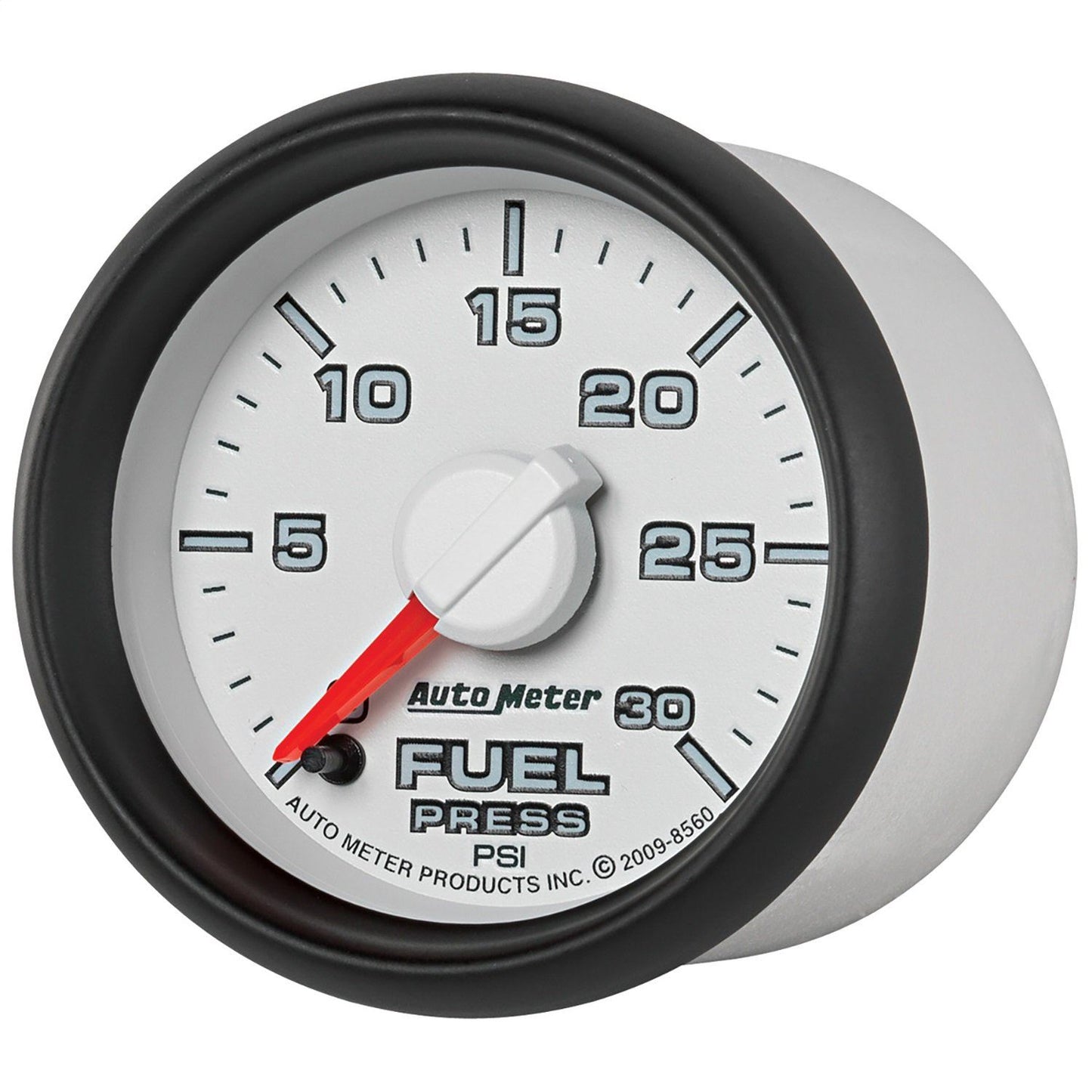 Medidor automático de presión de combustible 8560