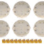 Dorman 10-0200F Instrument Cluster Repair Kit