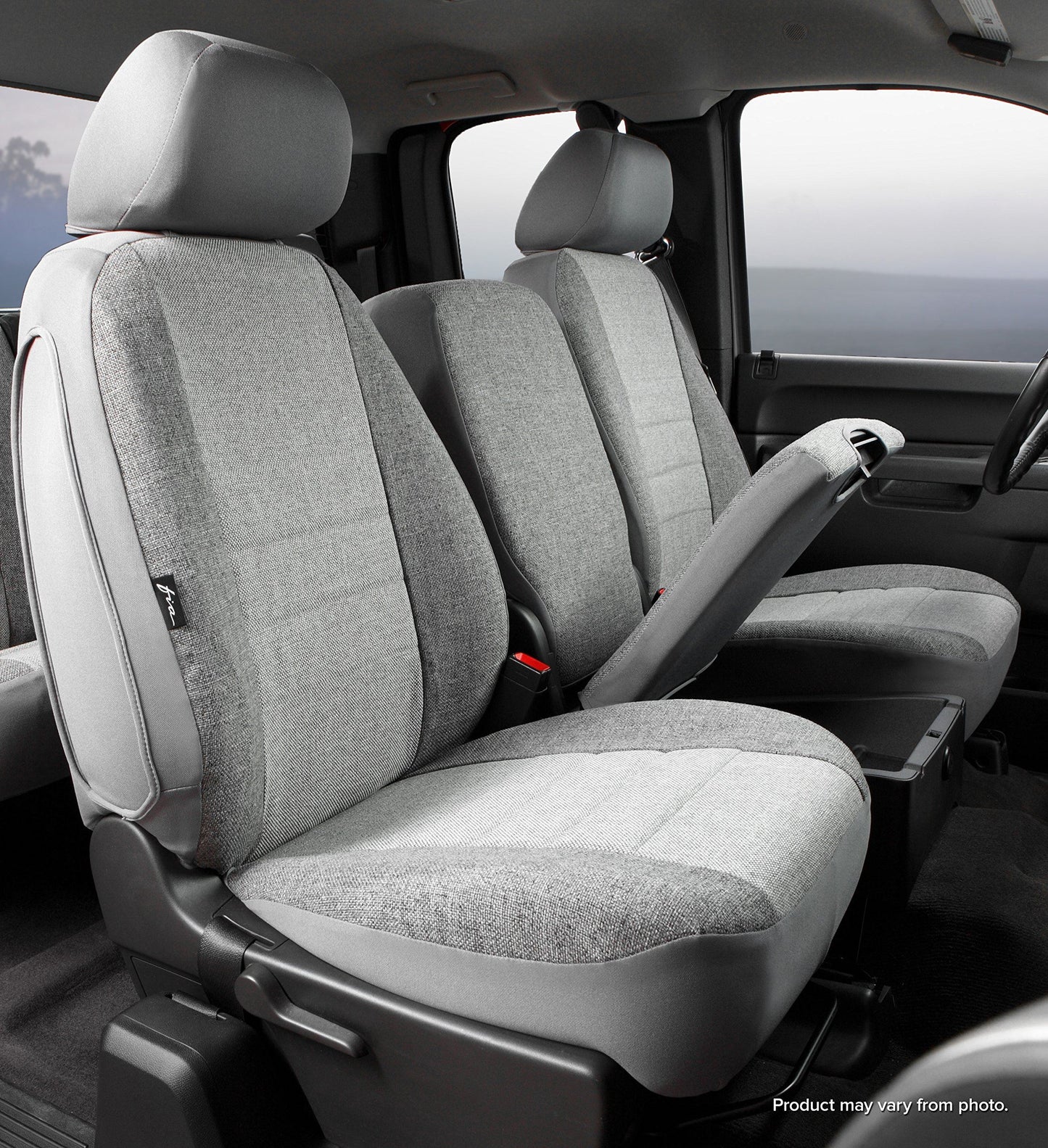 Funda de asiento FIA OE39-38 GRIS