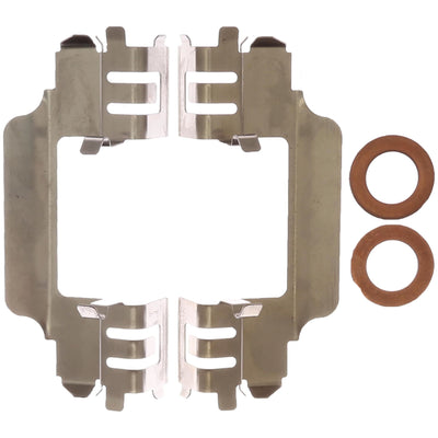 Pinza de freno de disco ACDelco Professional Durastop 18FR2570N