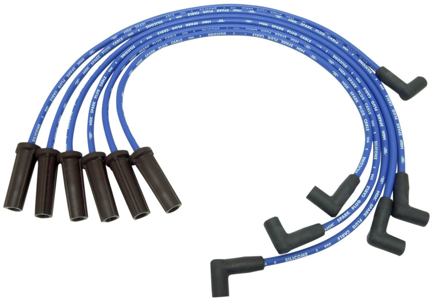 NGK Canada 51246 Spark Plug Wire Set