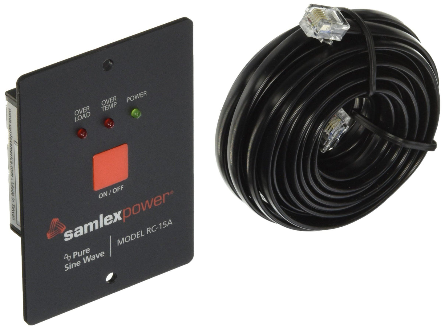 SAMLEX RC15A