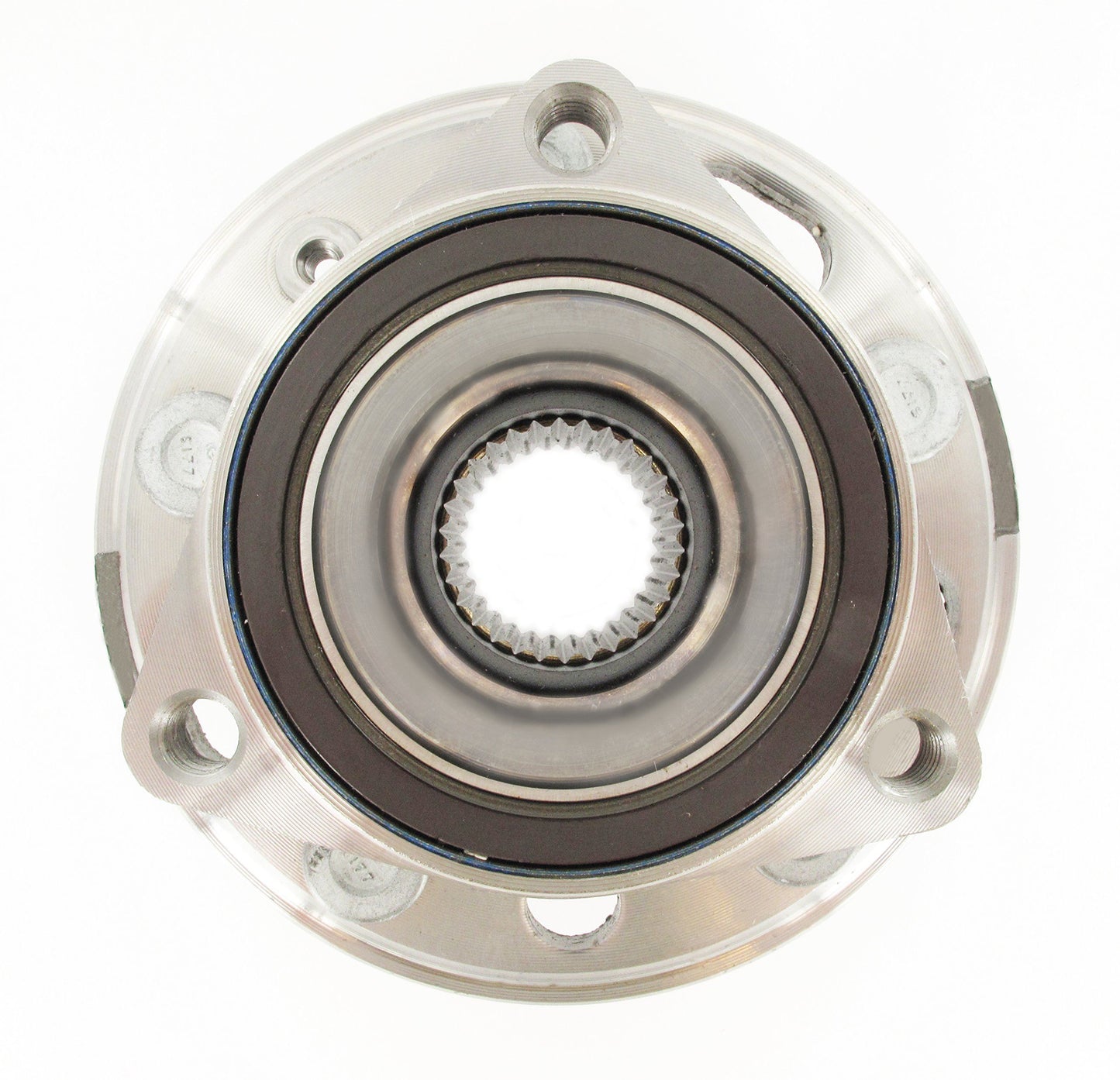 Conjunto de cubo y cojinete de eje SKF BR930777