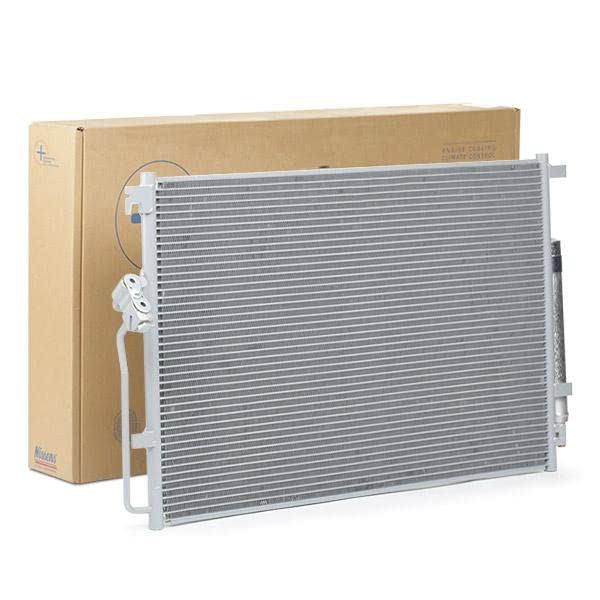 Nissens North America 94917 A/C Condenser