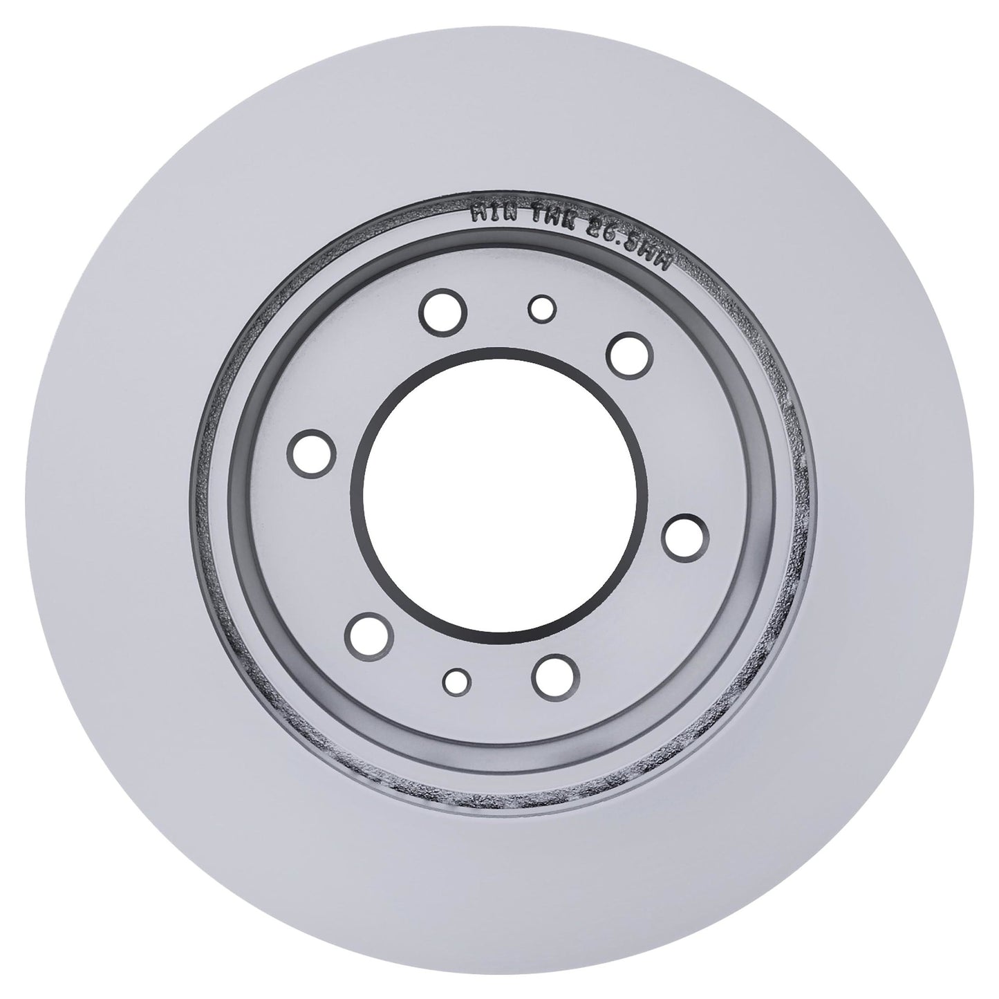 ACDelco Advantage 18A1776AC Disc Brake Rotor