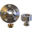 SKF BR930542K Axle Bearing and Hub Assembly