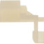 Dorman 75455 Door Lock Rod Clip