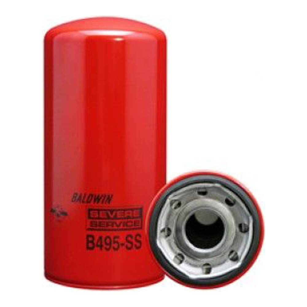 Filtre à huile moteur Baldwin B495-SS