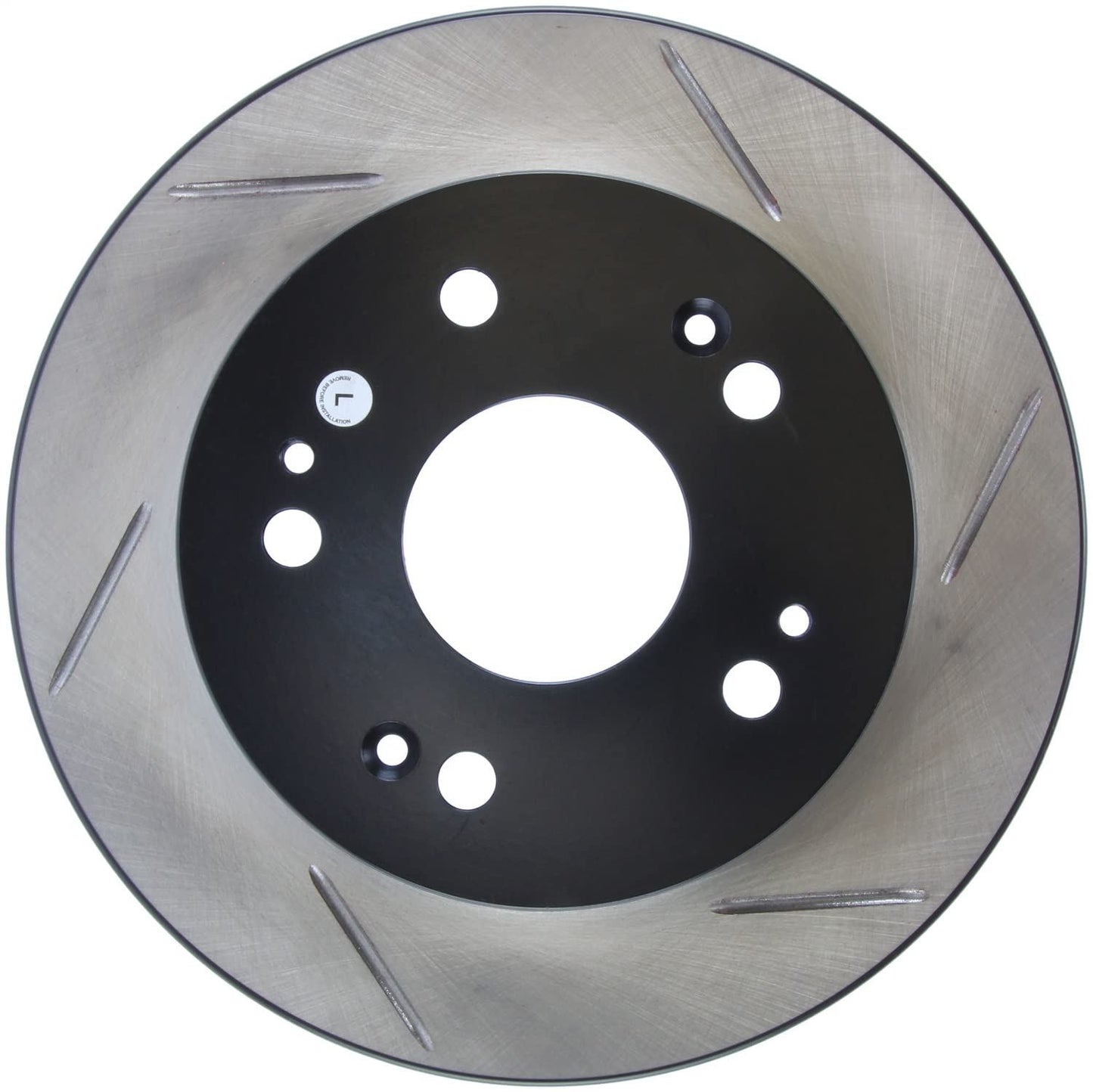Stoptech 126.40040SL Disc Brake Rotor