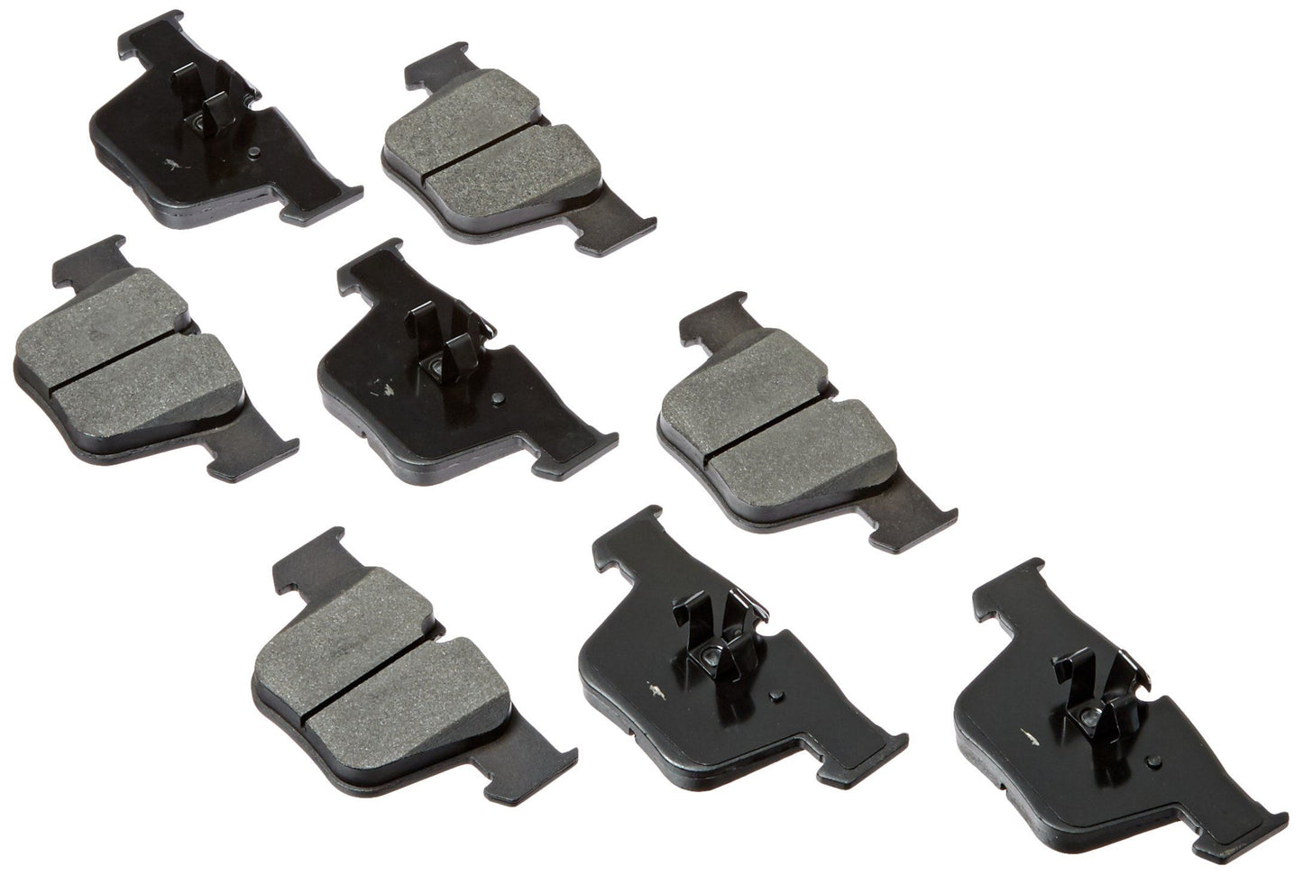 Raybestos PGD1289M Disc Brake Pad Set