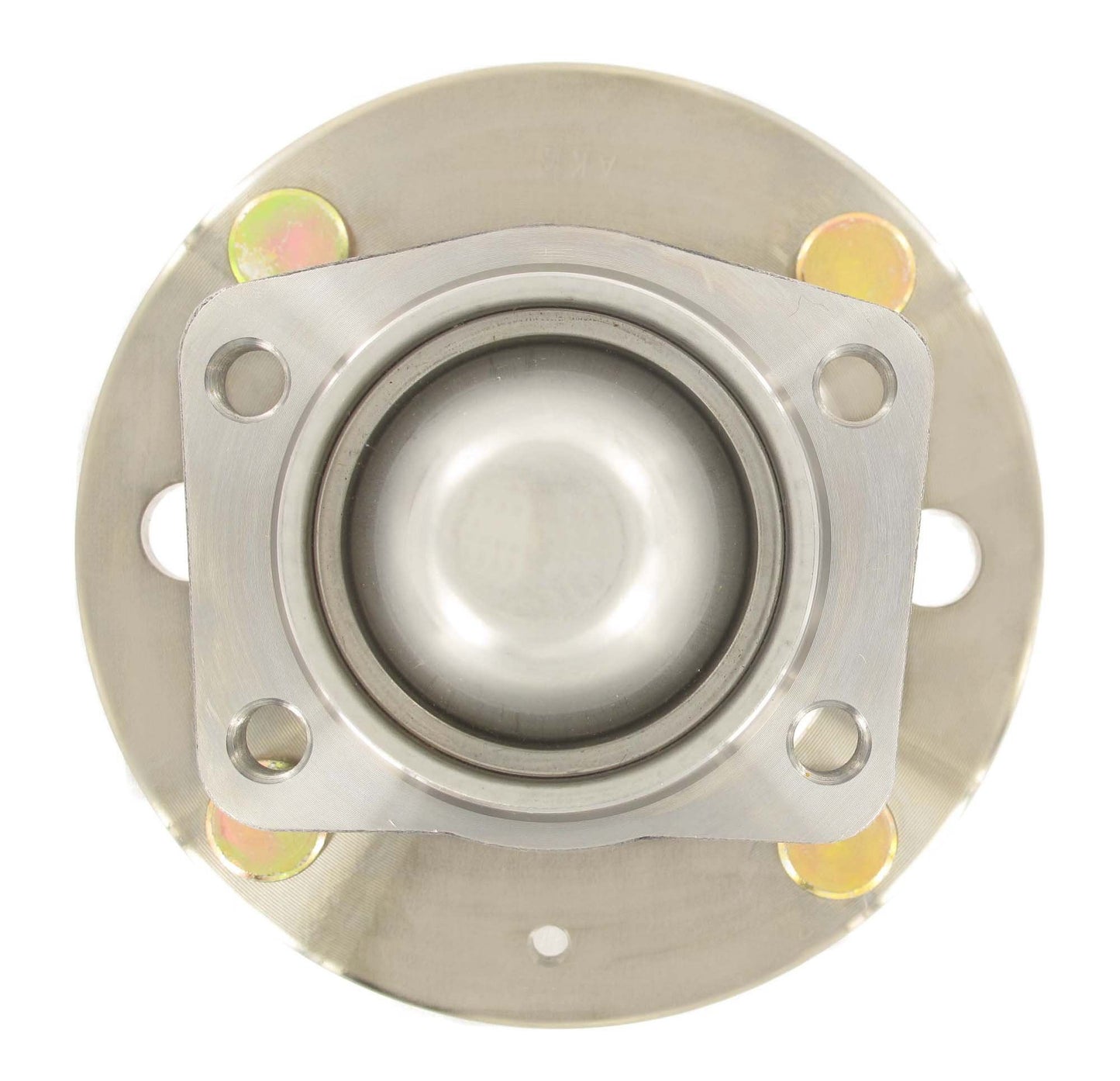 Conjunto de cubo y cojinete de eje SKF BR930467