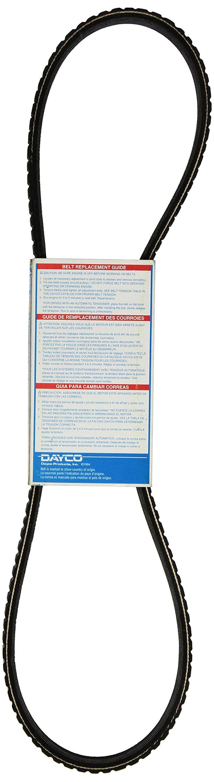 Dayco 17420 Correa de transmisión de accesorios