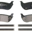 Wagner ZD998 Disc Brake Pad Set
