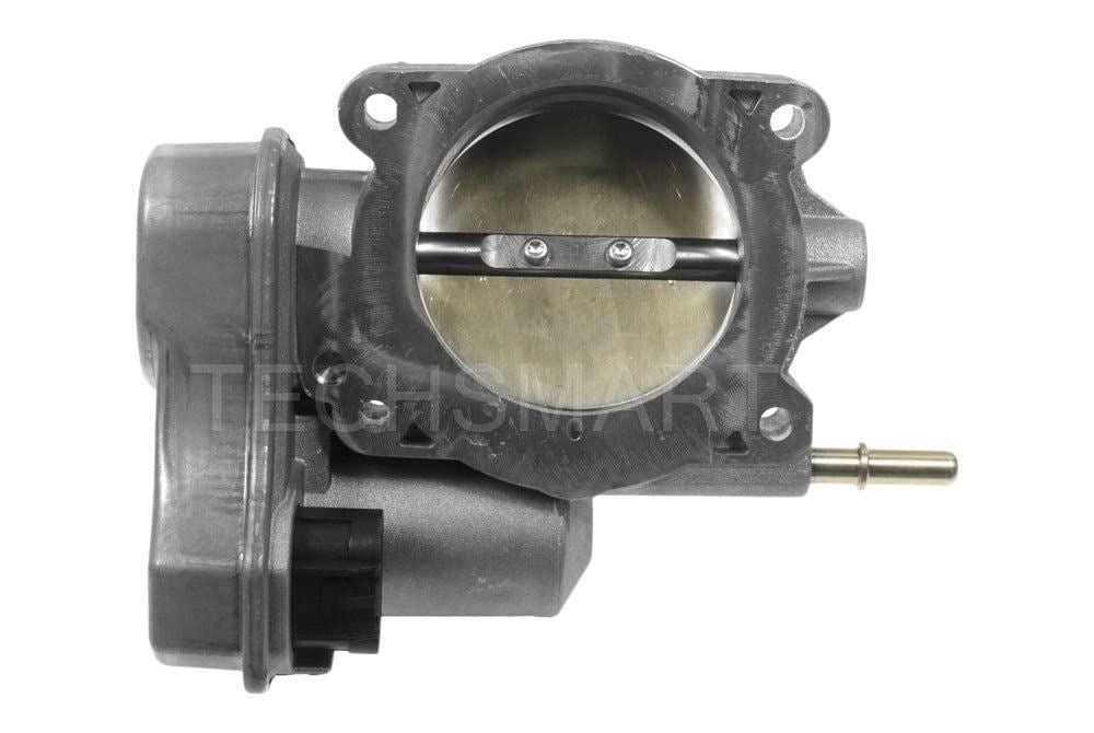 BWD S20013 Cuerpo del acelerador de inyección de combustible