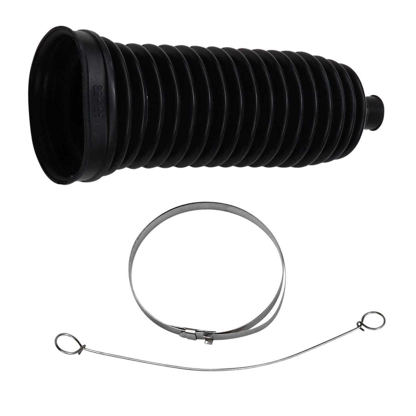Beck/Arnley 103-2906 Kit de soufflets à crémaillère et pignon