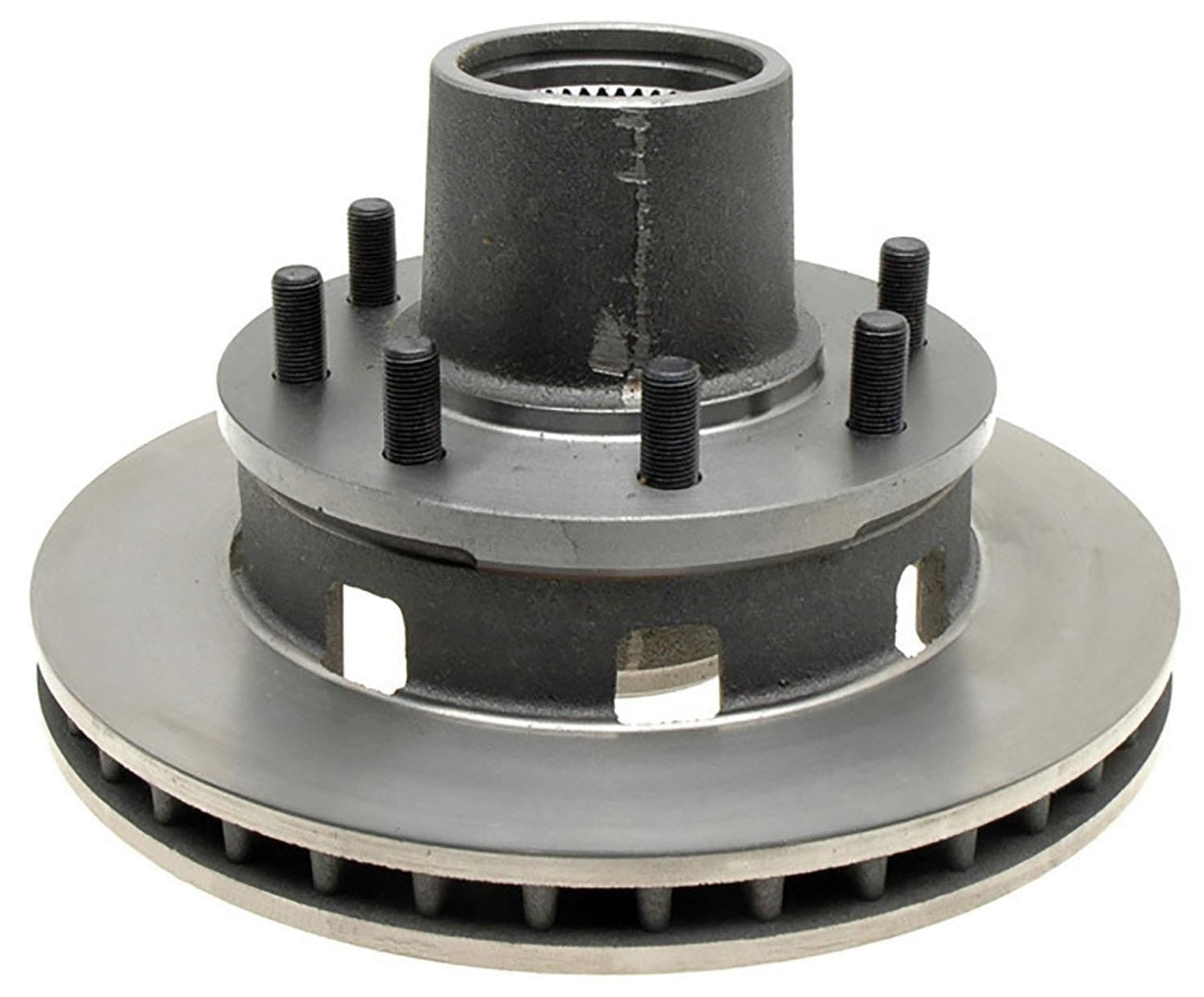 ACDelco Advantage 18A524A Ensemble rotor et moyeu de frein à disque