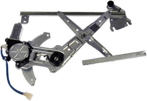 Dorman 741-003 Conjunto de regulador y motor de elevalunas eléctrico
