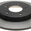 ACDelco Advantage 18A1798AC Rotor de frein à disque