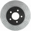 Rotor de freno de disco Raybestos 680318PER
