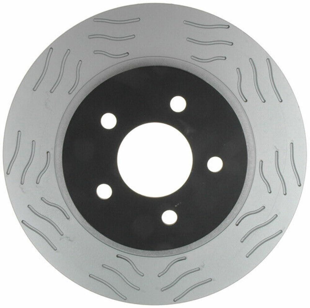 Rotor de freno de disco Raybestos 680318PER