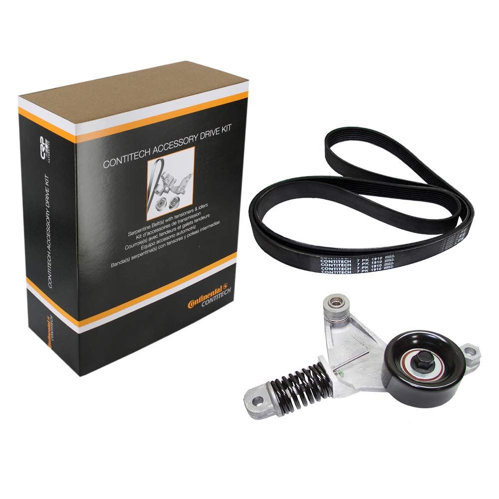 CRP ADK0018P Accessory Drive Belt Kit