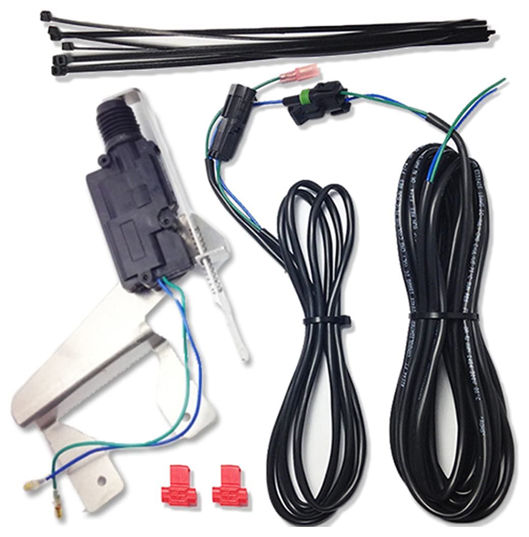 POP &amp; LOCK PL8350 Cerradura para portón trasero