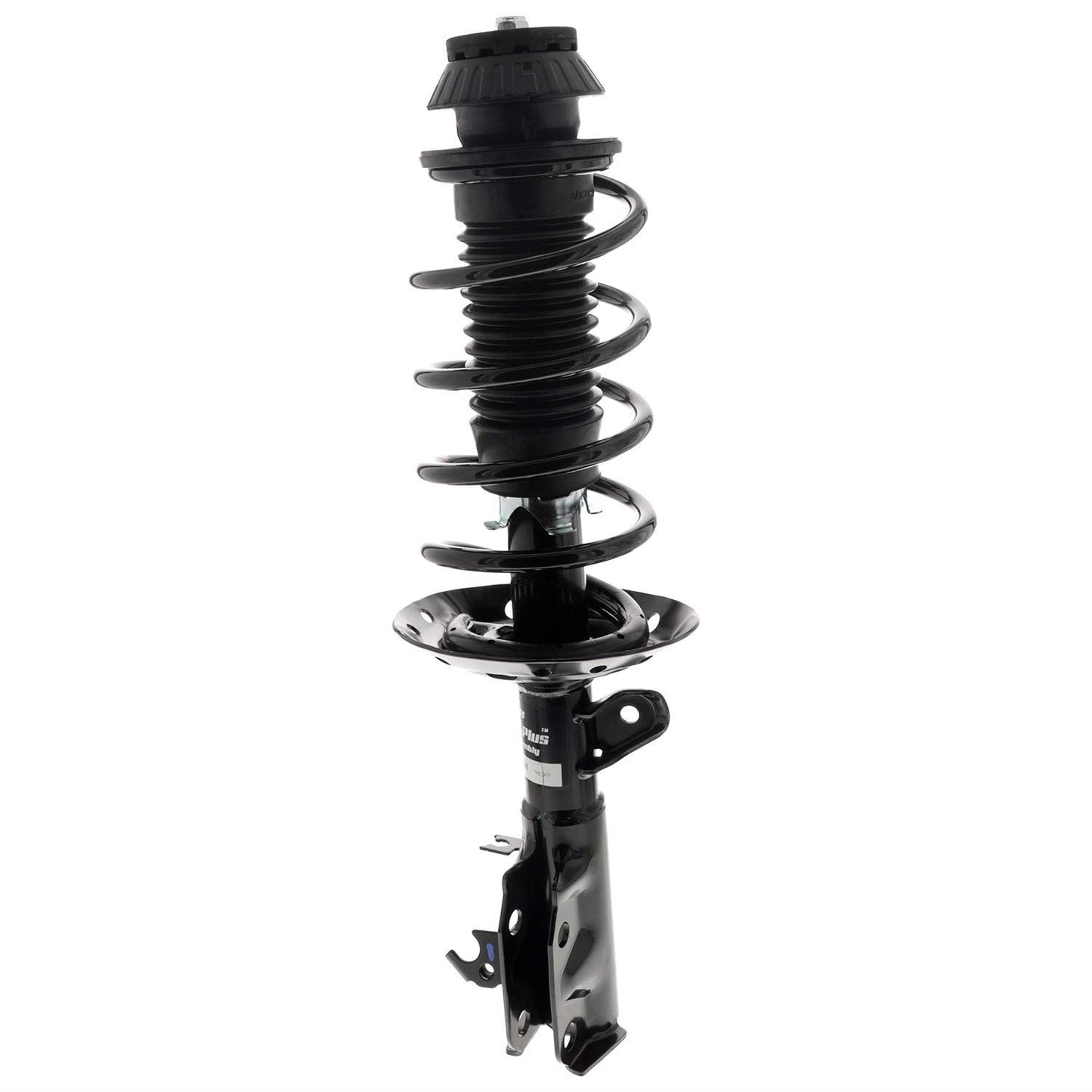 KYB SR4551 Ensemble de jambe de suspension et de ressort hélicoïdal