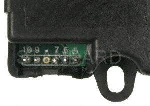 TechSmart F04012 HVAC Floor Mode Door Actuator