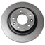Beck/Arnley 083-3662 Rotor de freno de disco