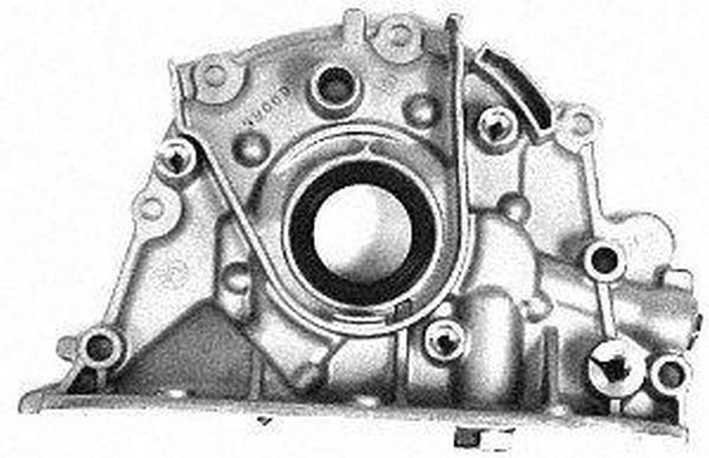 Bomba de aceite de motor Melling M184