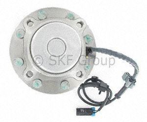 Conjunto de cubo y cojinete de eje SKF BR930352