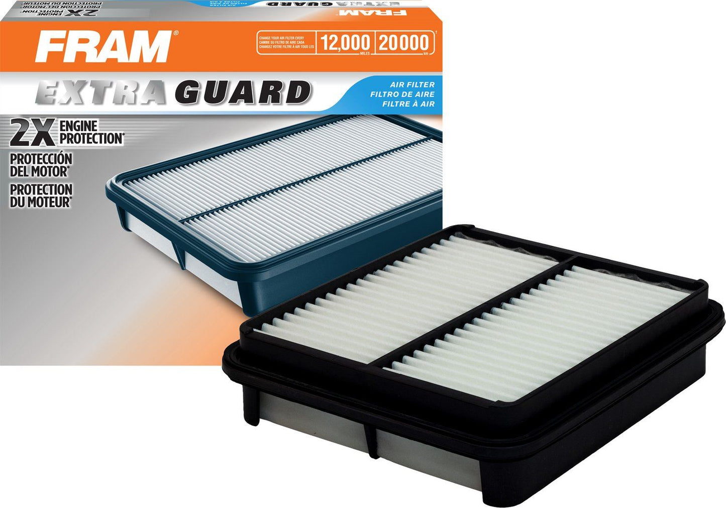 Filtre à air Fram CA8069