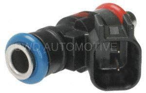 Inyector de combustible BWD 67604