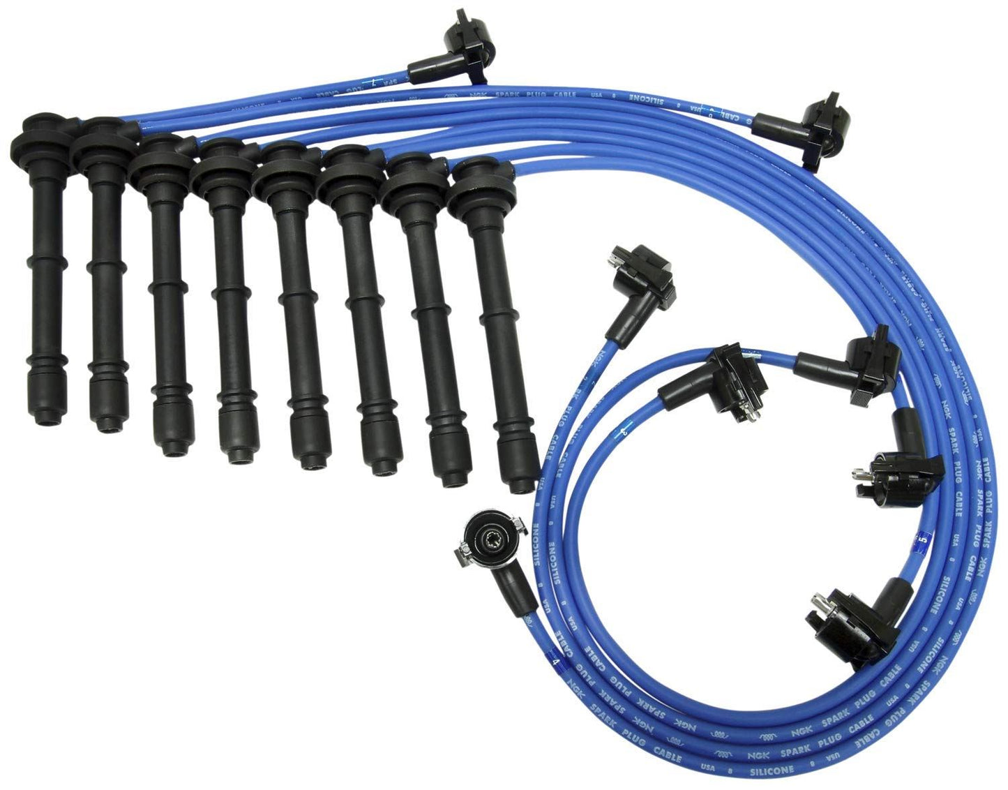 NGK Canada 52091 Juego de cables para bujías