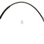 Cable de freno de estacionamiento Raybestos BC92672