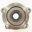 Conjunto de cubo y cojinete de eje SKF BR930770