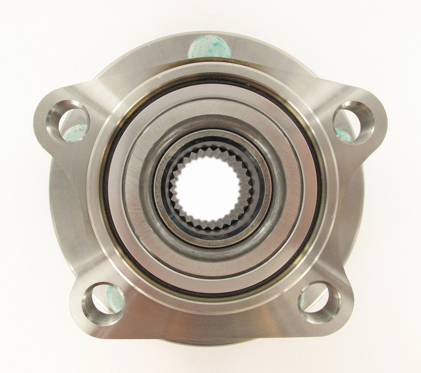 Conjunto de cubo y cojinete de eje SKF BR930770