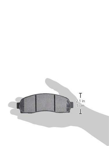 Raybestos EHT833H Disc Brake Pad Set