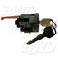 Cylindre de serrure d'allumage BWD CS432L