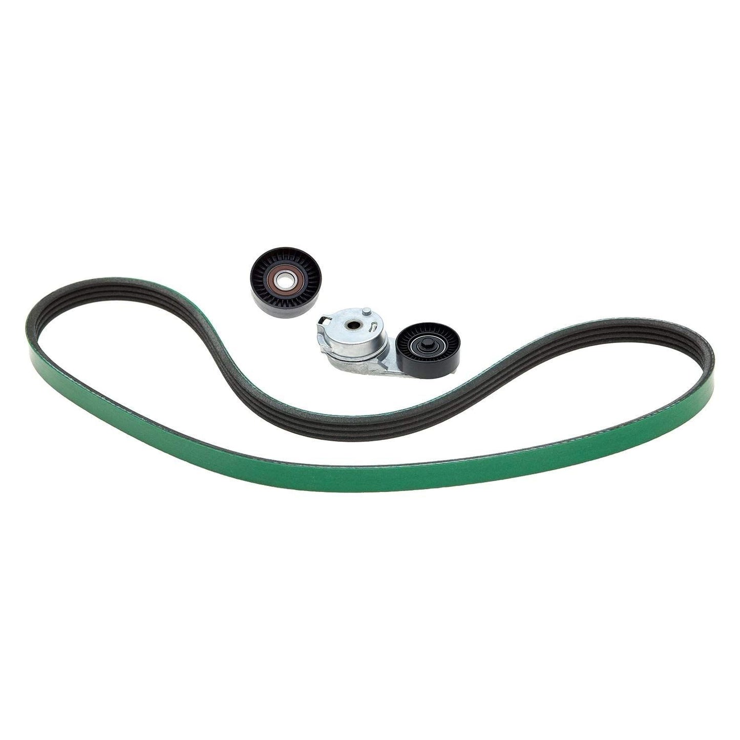 ACDelco Professional ACK060795HD Kit de composants d'entraînement par courroie serpentine