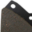 Beck/Arnley 089-1636 Disc Brake Pad Set