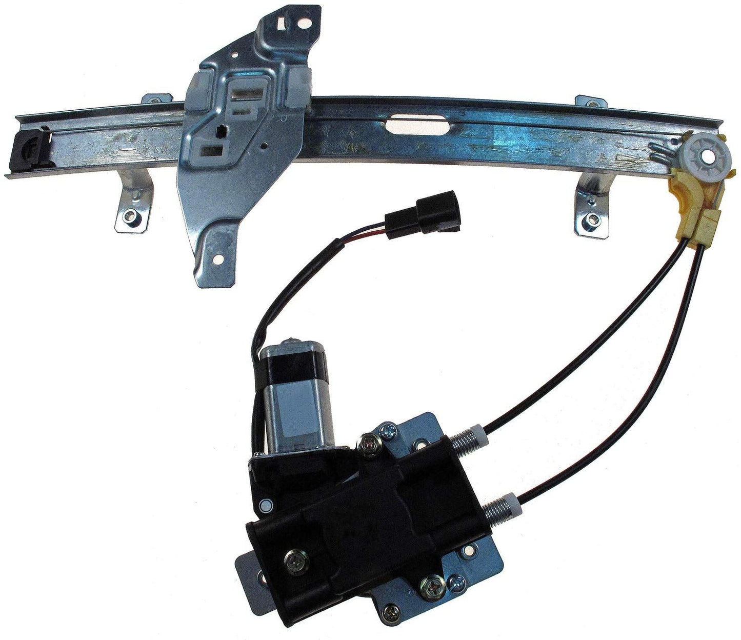Dorman 741-709 Conjunto de regulador y motor de elevalunas eléctrico