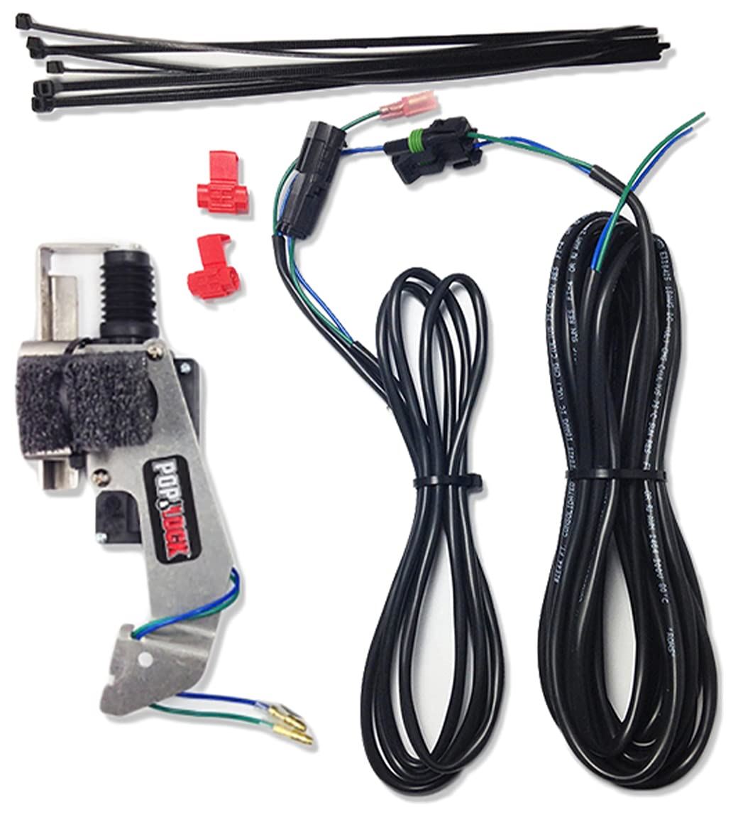 POP & LOCK PL8521 Tailgate Lock